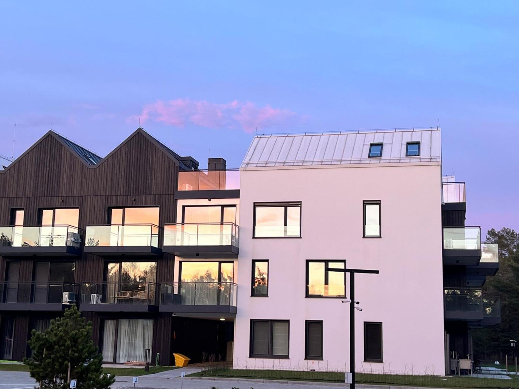 Apartament Quantum Porto 웨바 외부 사진